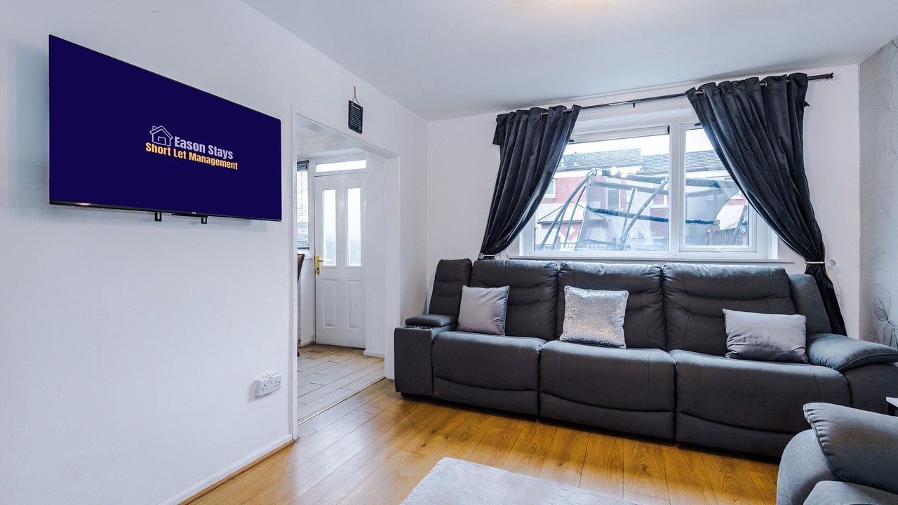 Photo of Livingroom in Middleton