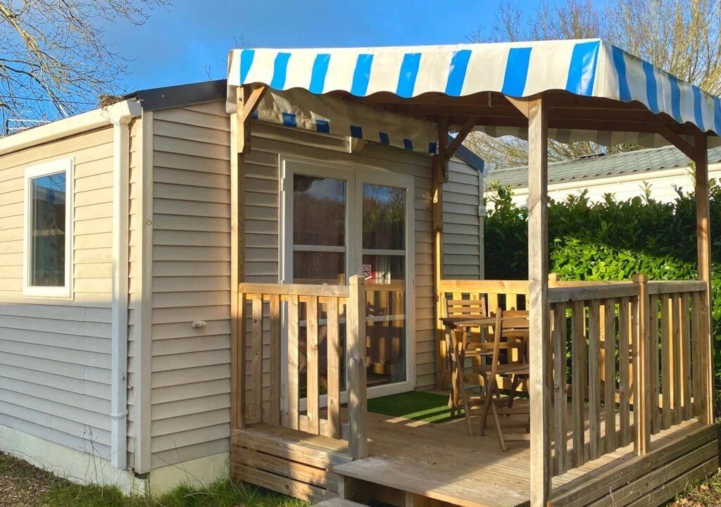 Photo of Patio Balcony in Angicourt