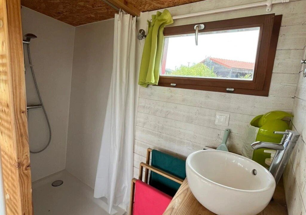 Photo of Bathroom in Mont-pres-Chambord