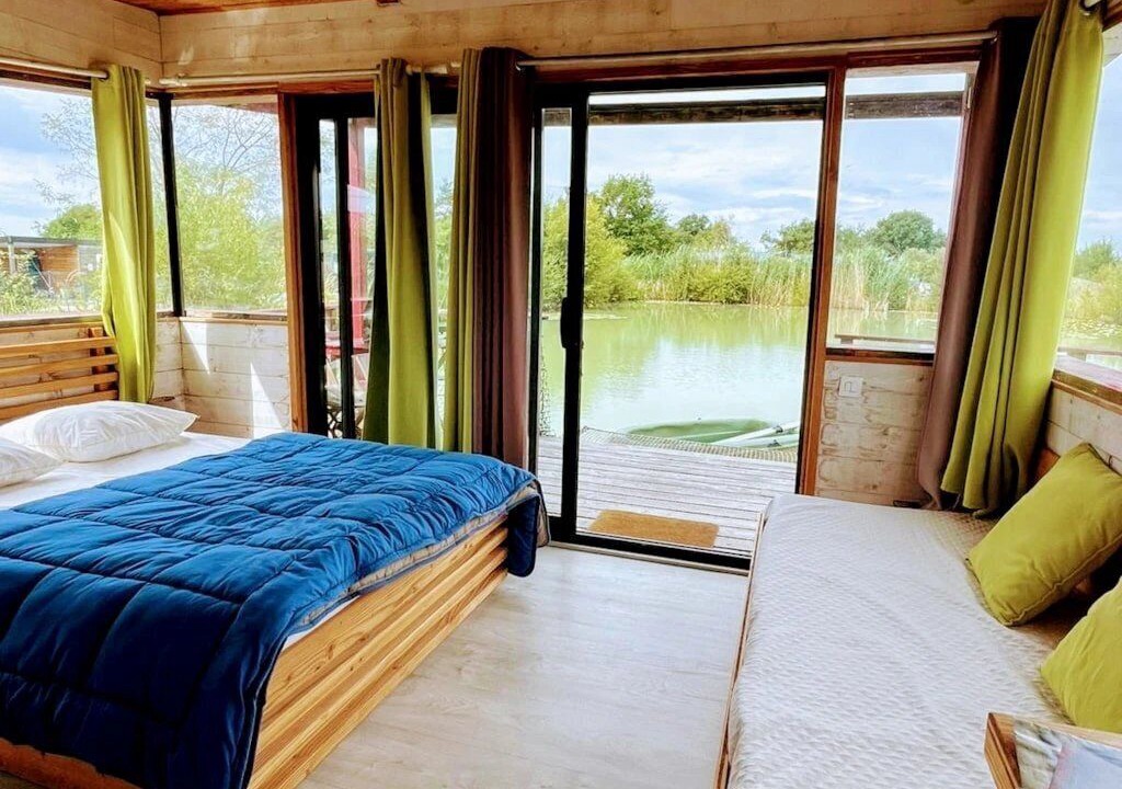 Photo of Bedroom in Mont-pres-Chambord