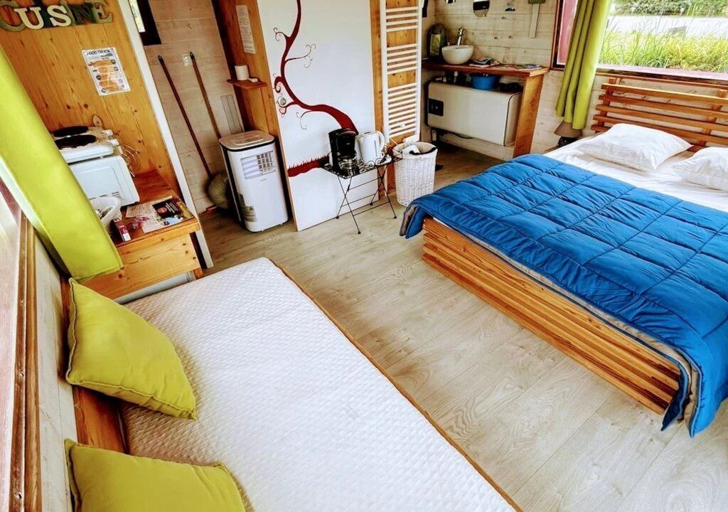 Photo of Bedroom in Mont-pres-Chambord