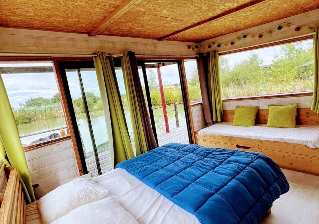 Photo of Bedroom in Mont-pres-Chambord