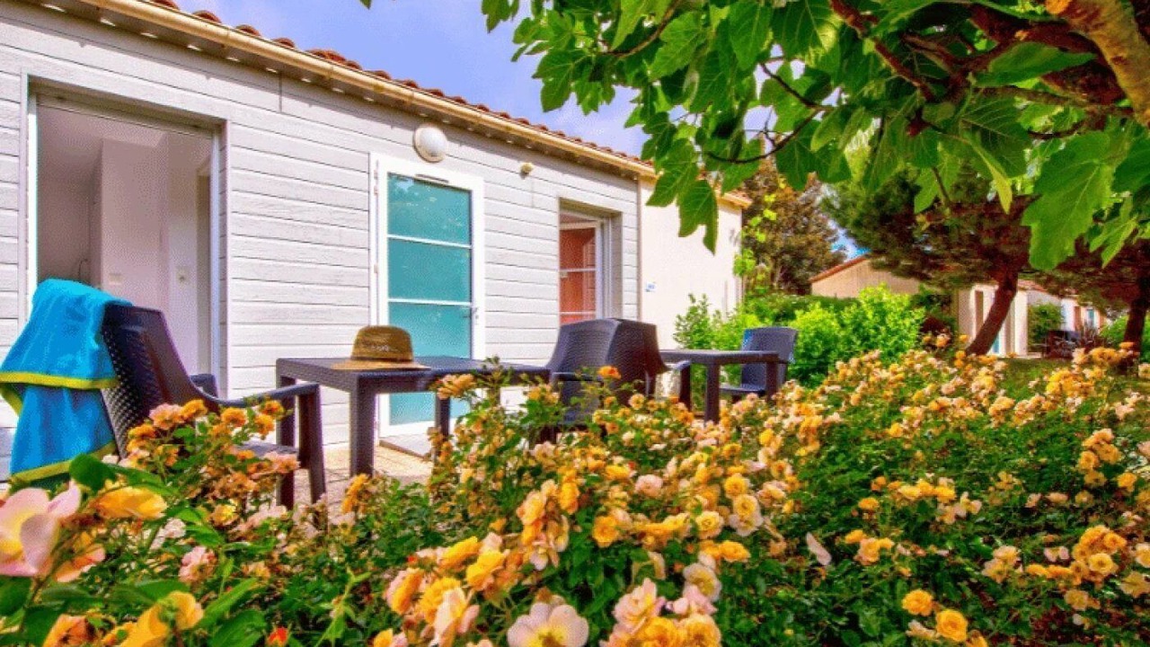 Photo of Patio Balcony in Les Epesses