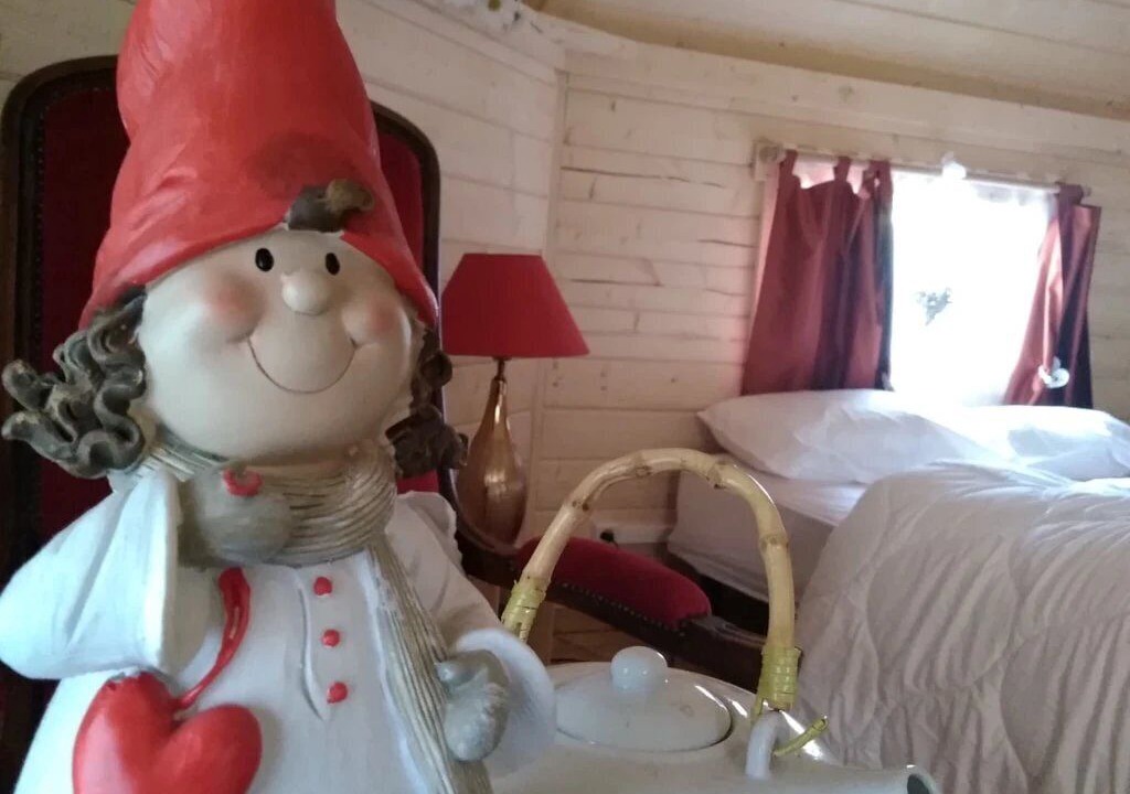 Photo of Bedroom in Priziac