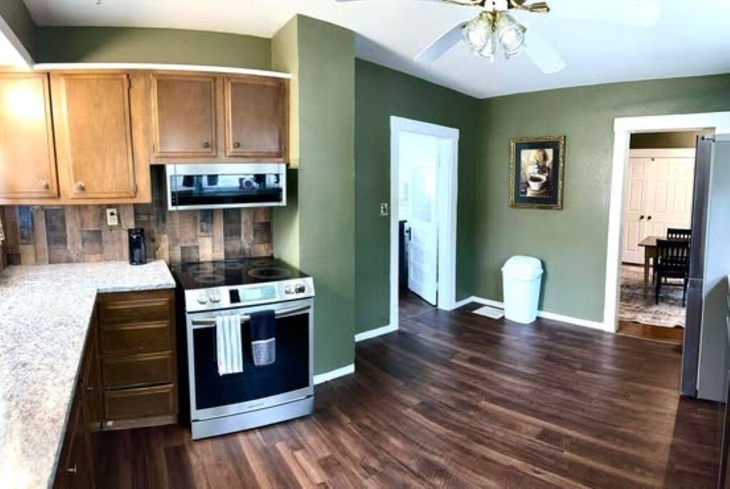 Photo of Kitchen in Olney