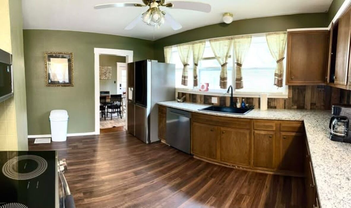 Photo of Kitchen in Olney