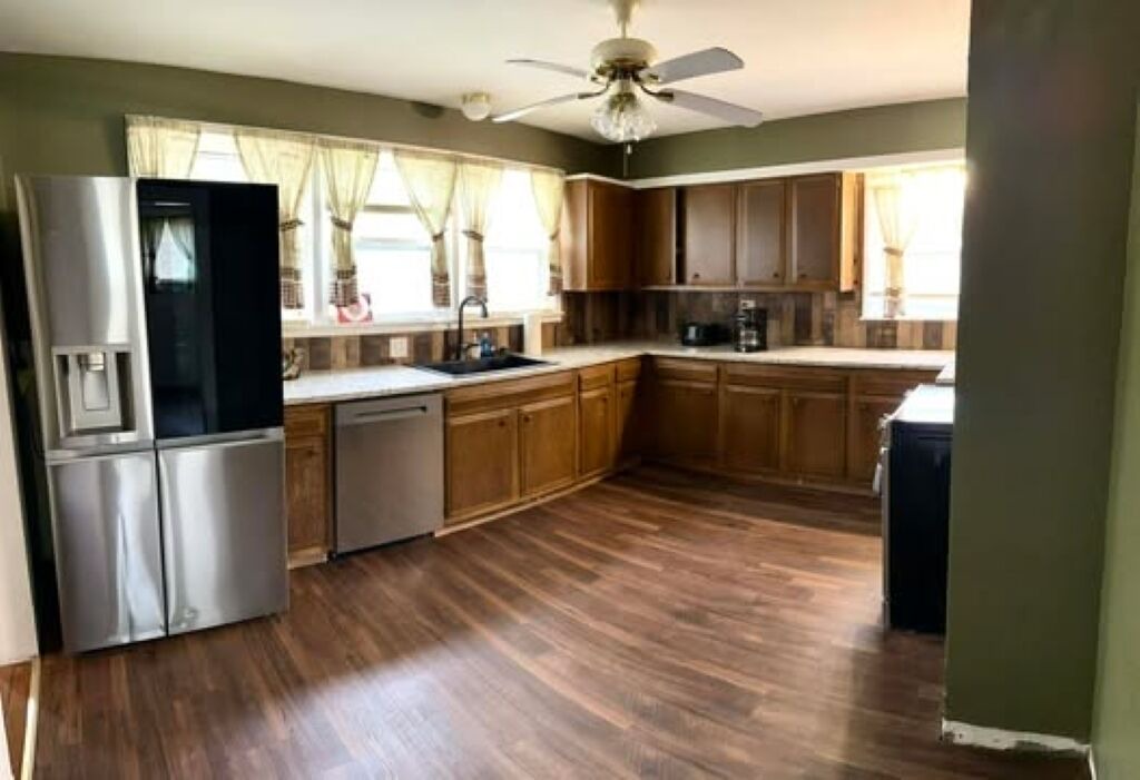 Photo of Kitchen in Olney