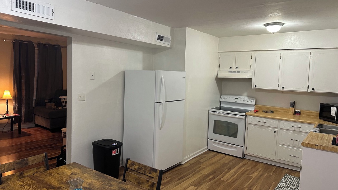 Photo of Kitchen in Roanoke