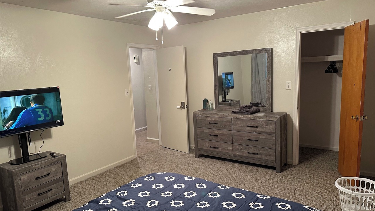 Photo of Bedroom in Roanoke