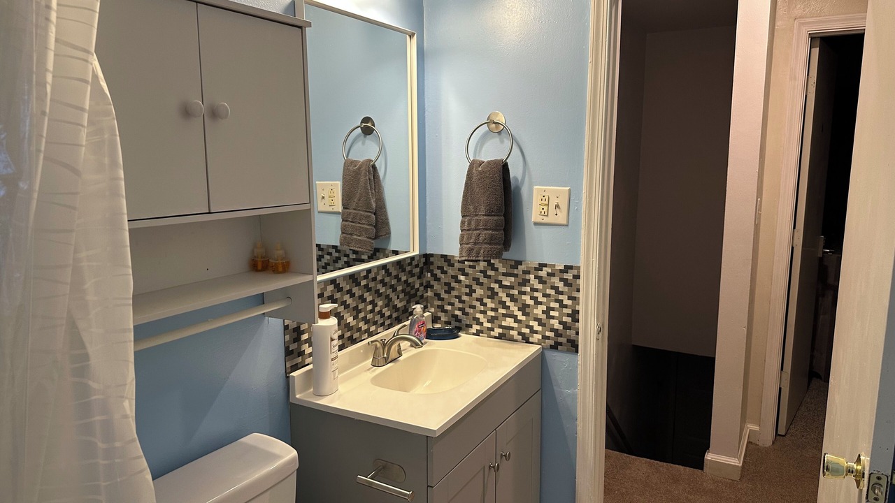 Photo of Bathroom in Roanoke