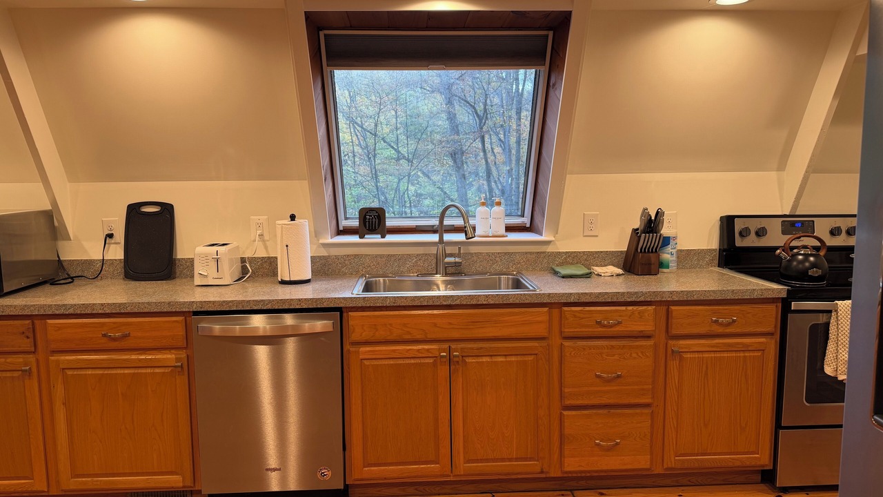 Photo of Kitchen in Front Royal
