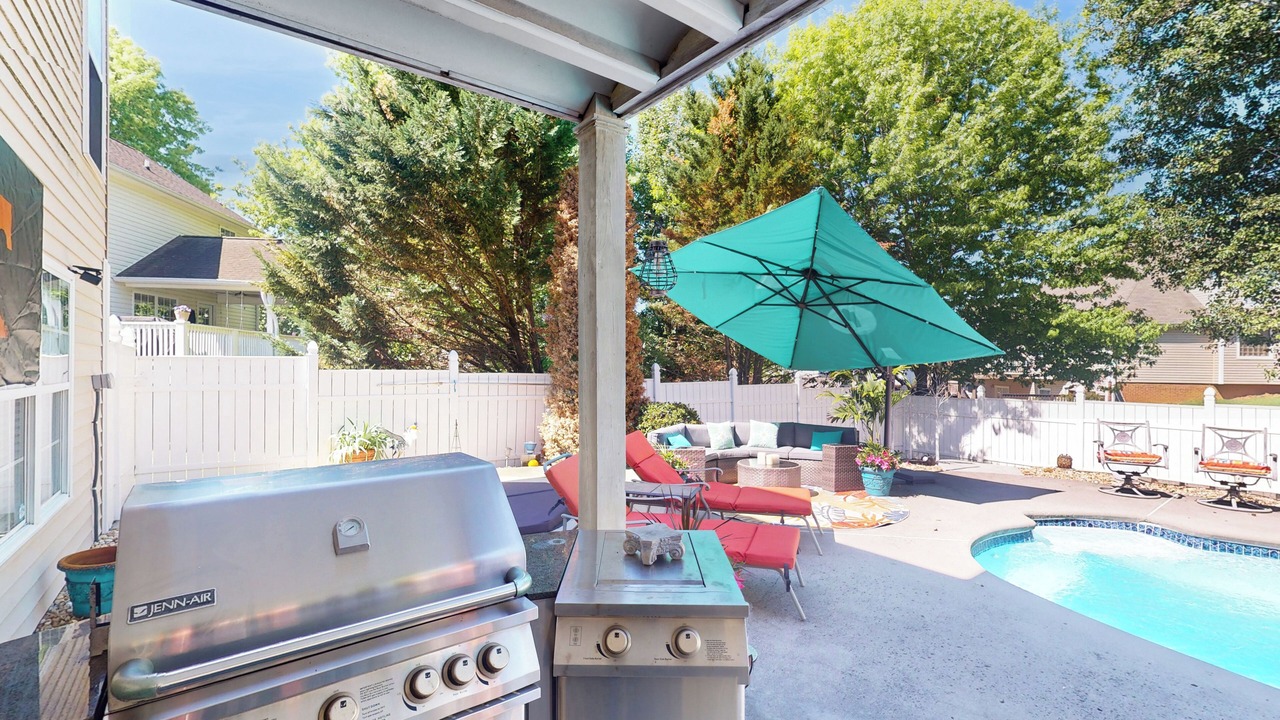 Photo of Patio Balcony in Graysville