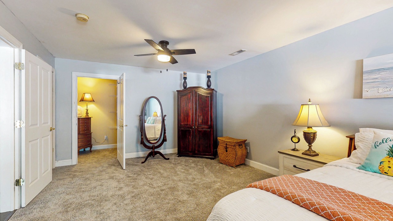 Photo of Bedroom in Graysville