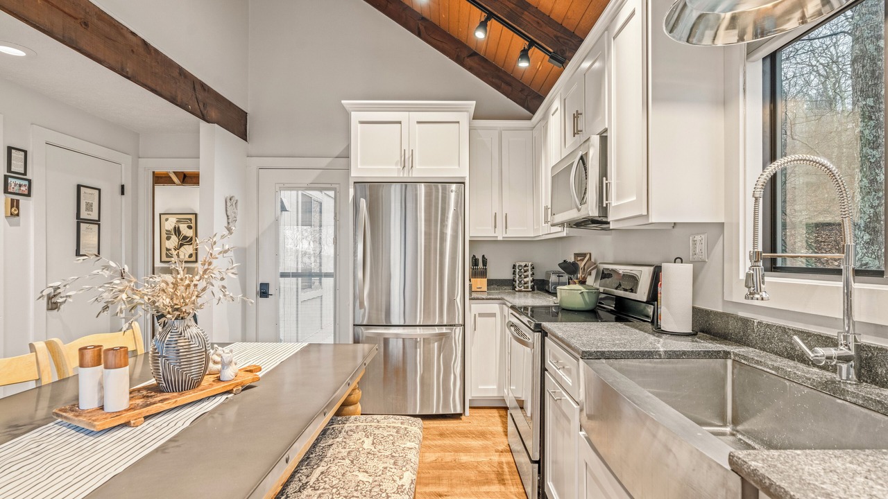 Photo of Kitchen in Wintergreen