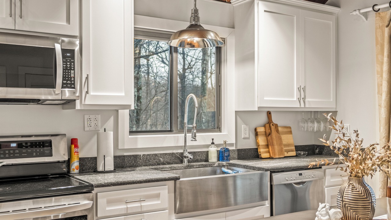 Photo of Kitchen in Wintergreen
