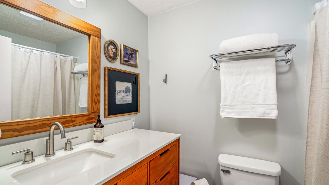 Photo of Bathroom in Wintergreen