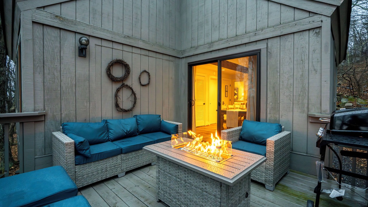 Photo of Patio Balcony in Wintergreen