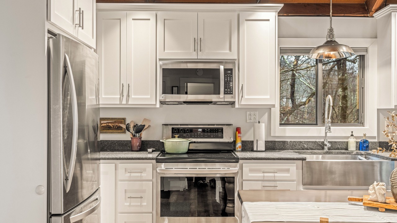Photo of Kitchen in Wintergreen