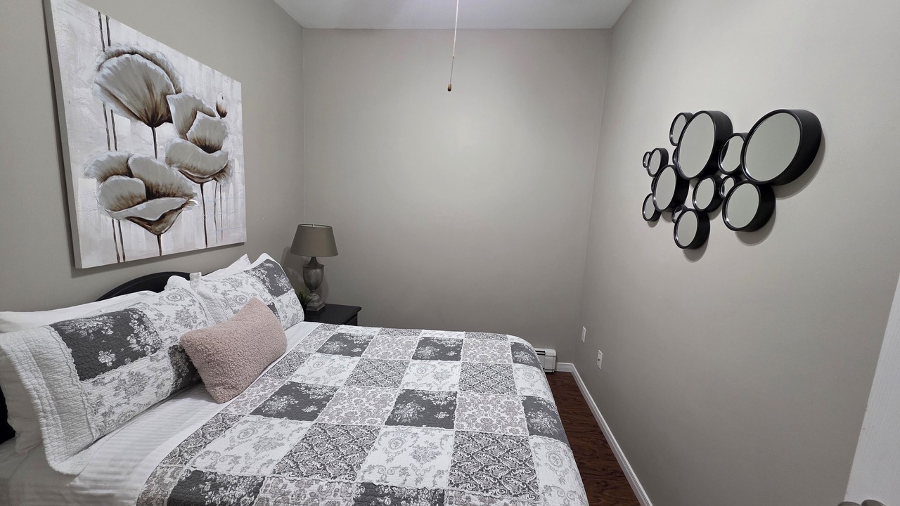 Photo of Bedroom in Sturgeon Falls
