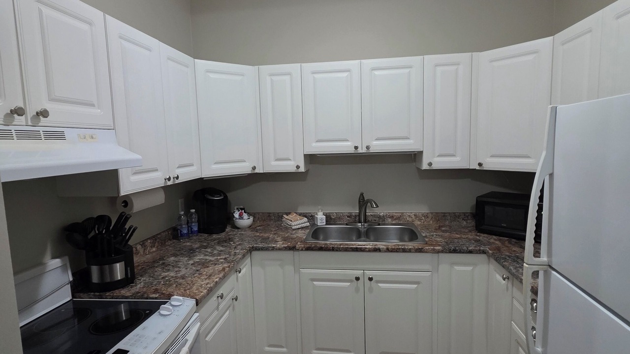 Photo of Kitchen in Sturgeon Falls