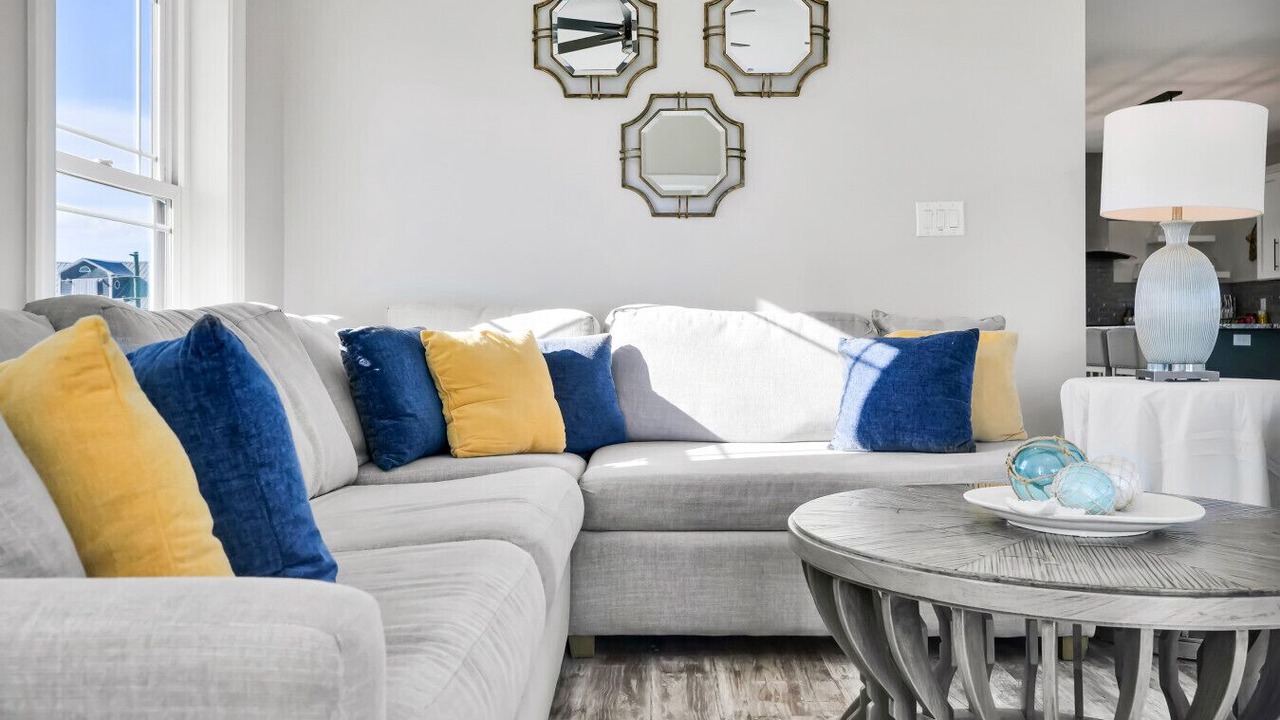 Photo of Bedroom in Ocean City Beach