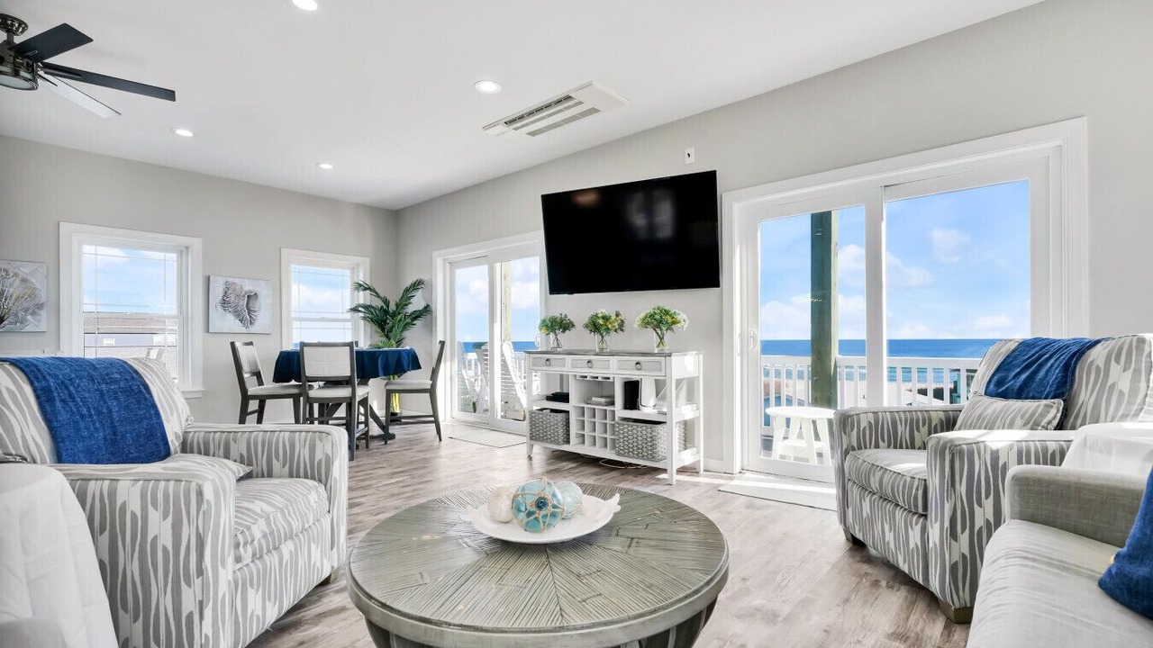 Photo of Bedroom in Ocean City Beach