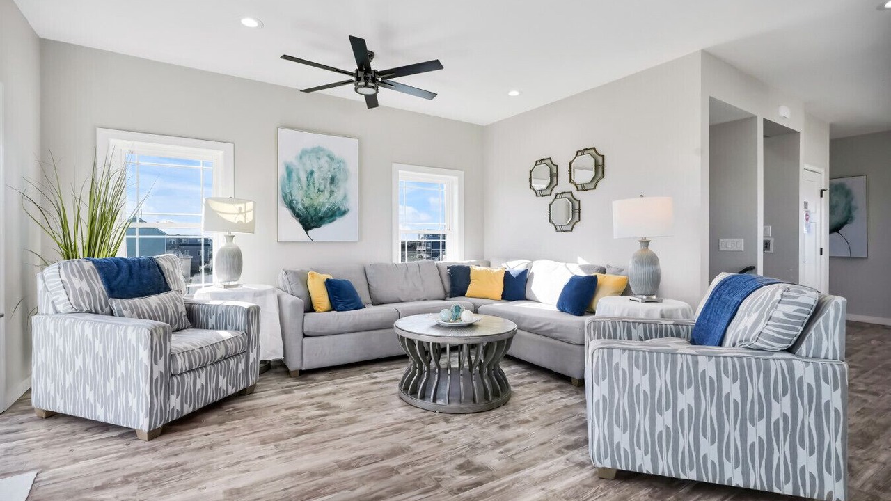 Photo of Bedroom in Ocean City Beach