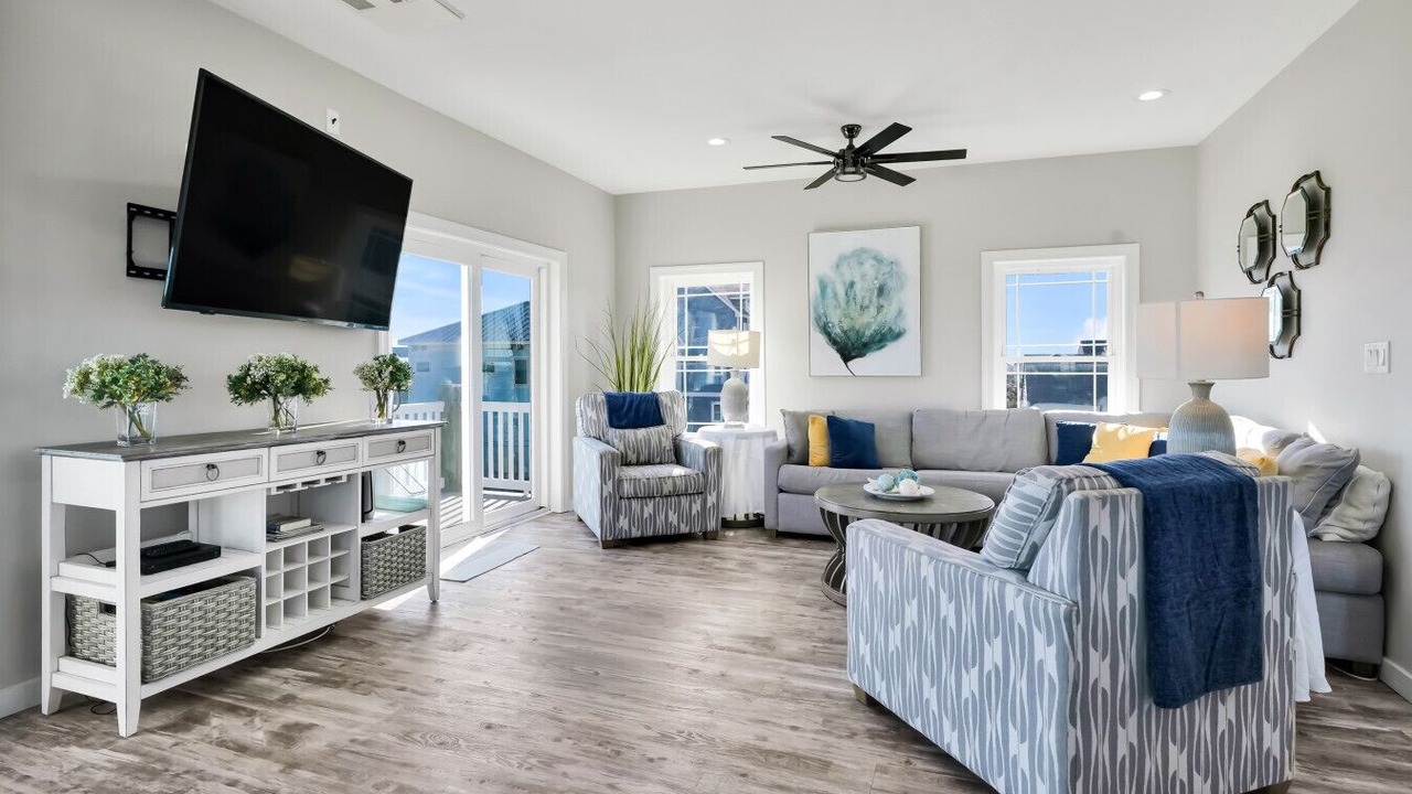 Photo of Bedroom in Ocean City Beach