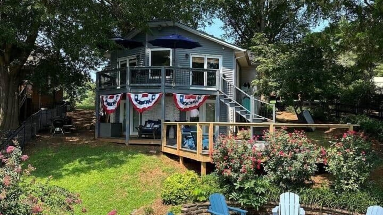 Photo of Patio Balcony in Norwood