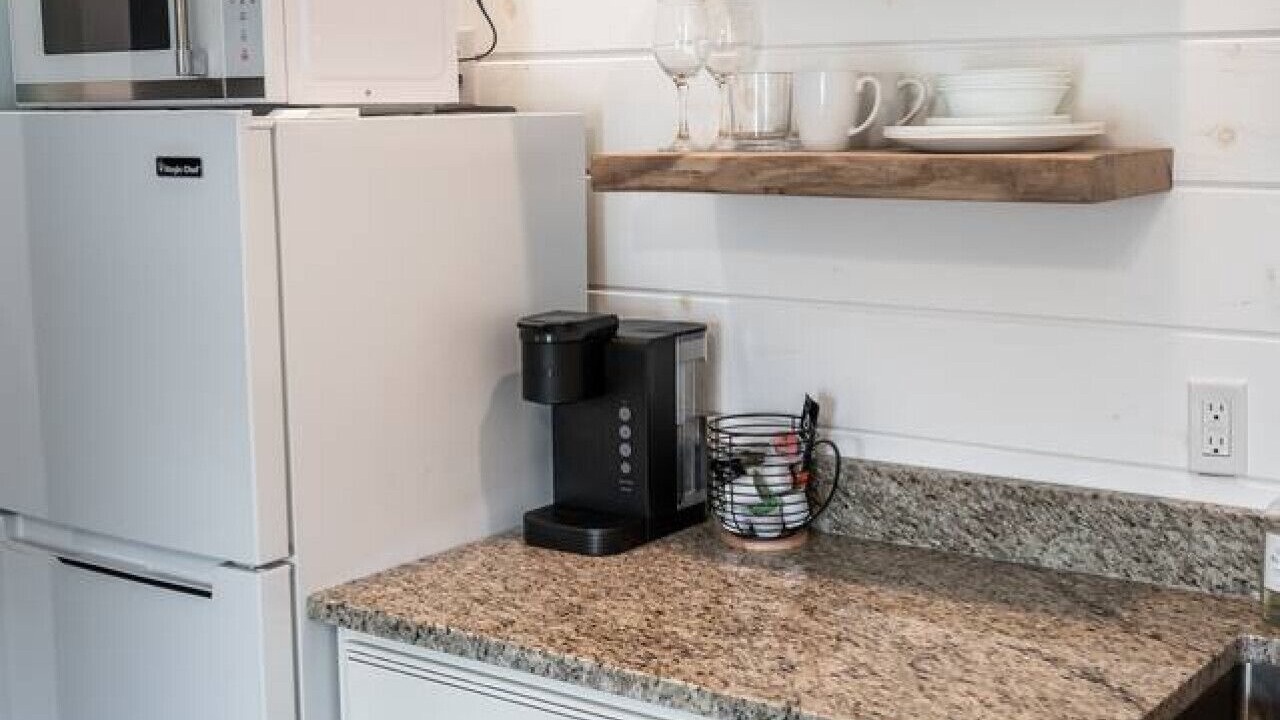 Photo of Kitchen in Peaks