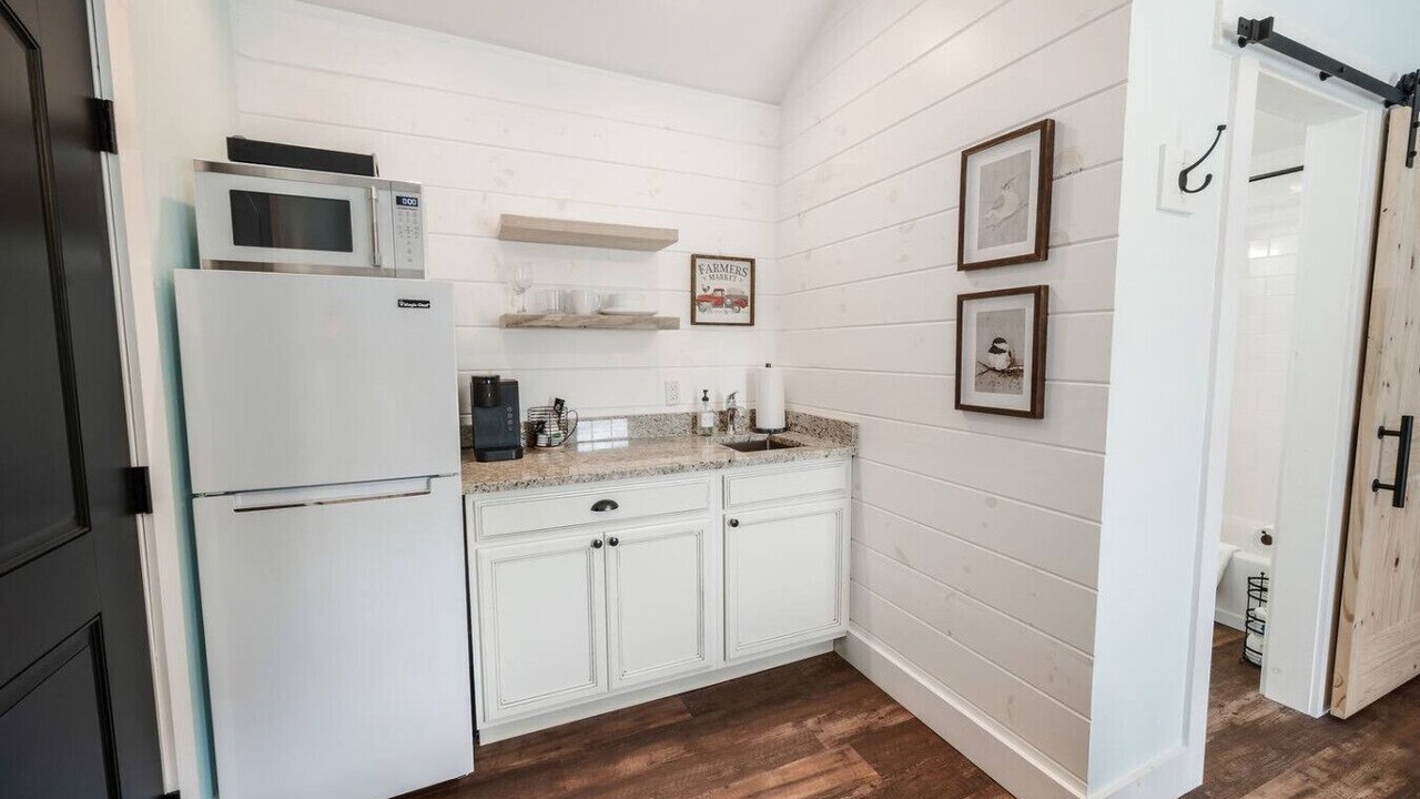 Photo of Kitchen in Peaks