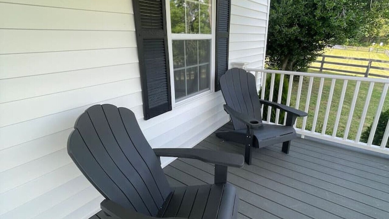 Photo of Patio Balcony in Peaks