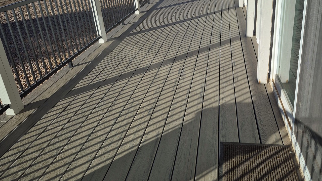 Photo of Patio Balcony in Taylor