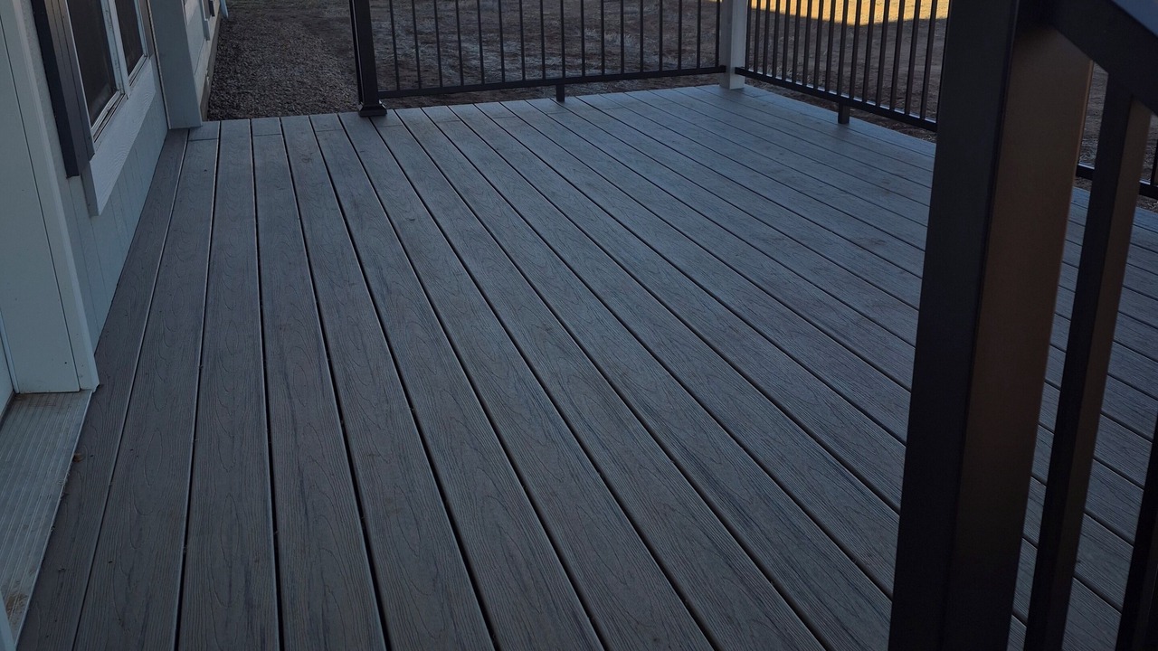 Photo of Patio Balcony in Taylor