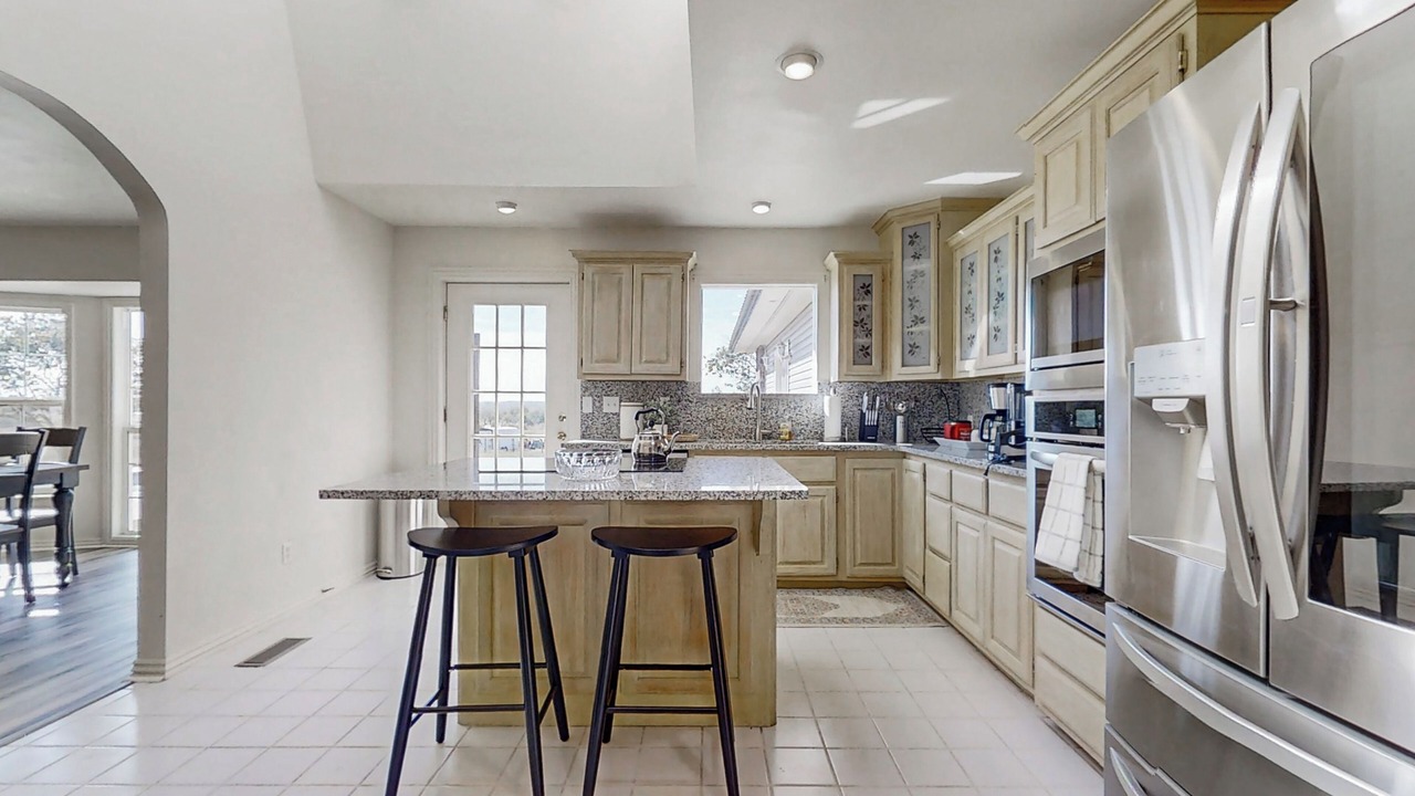 Photo of Kitchen in Maysville