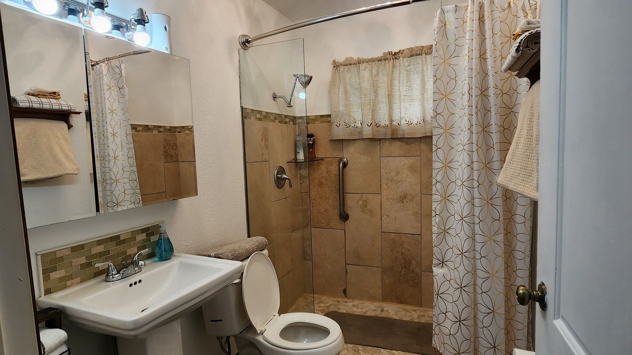 Photo of Bathroom in Wichita Falls