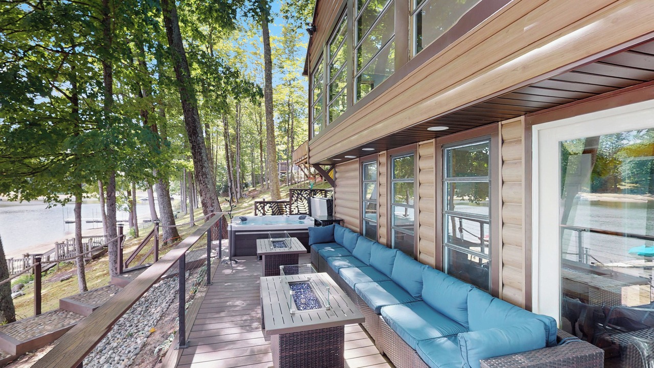 Photo of Patio Balcony in Gloversville