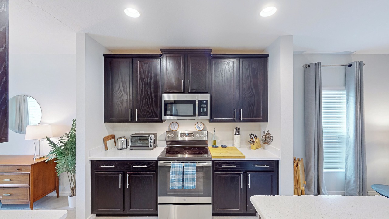 Photo of Kitchen in Groveland