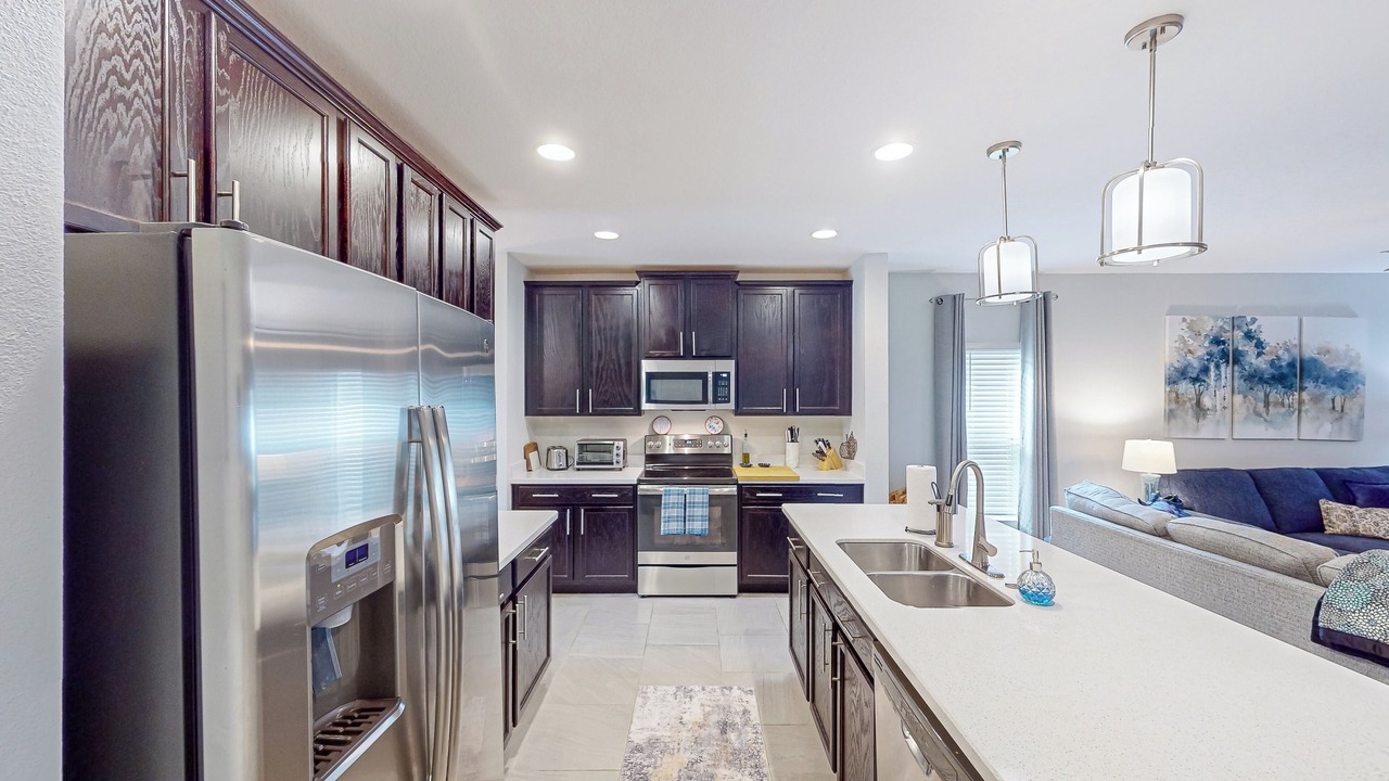 Photo of Kitchen in Groveland