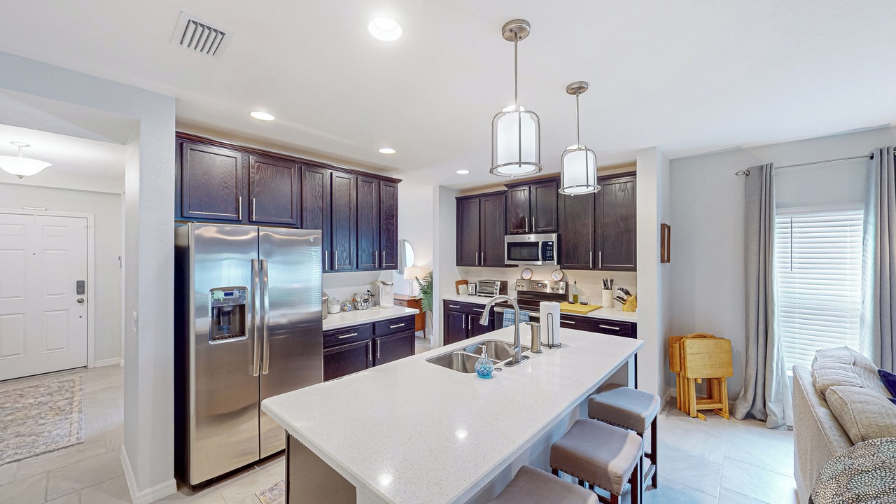 Photo of Kitchen in Groveland