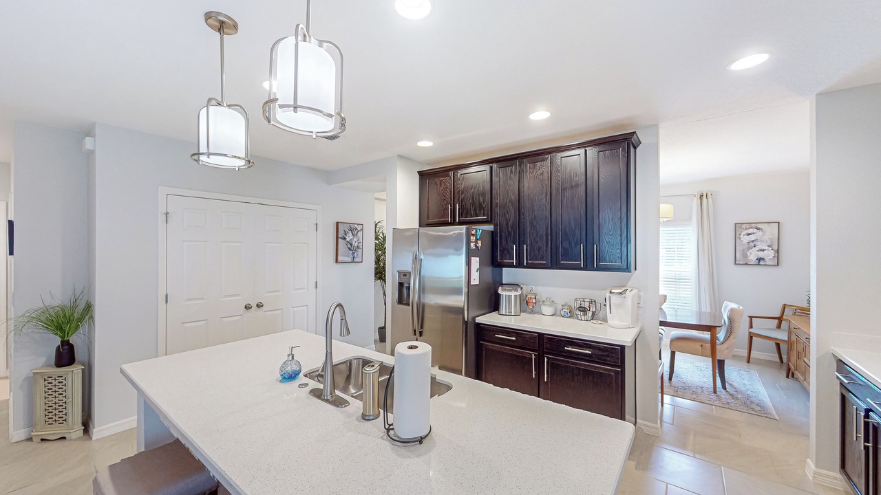 Photo of Kitchen in Groveland