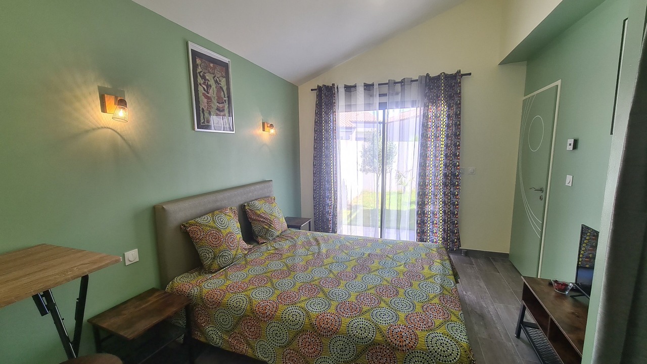 Photo of Bedroom in Bretignolles-sur-Mer