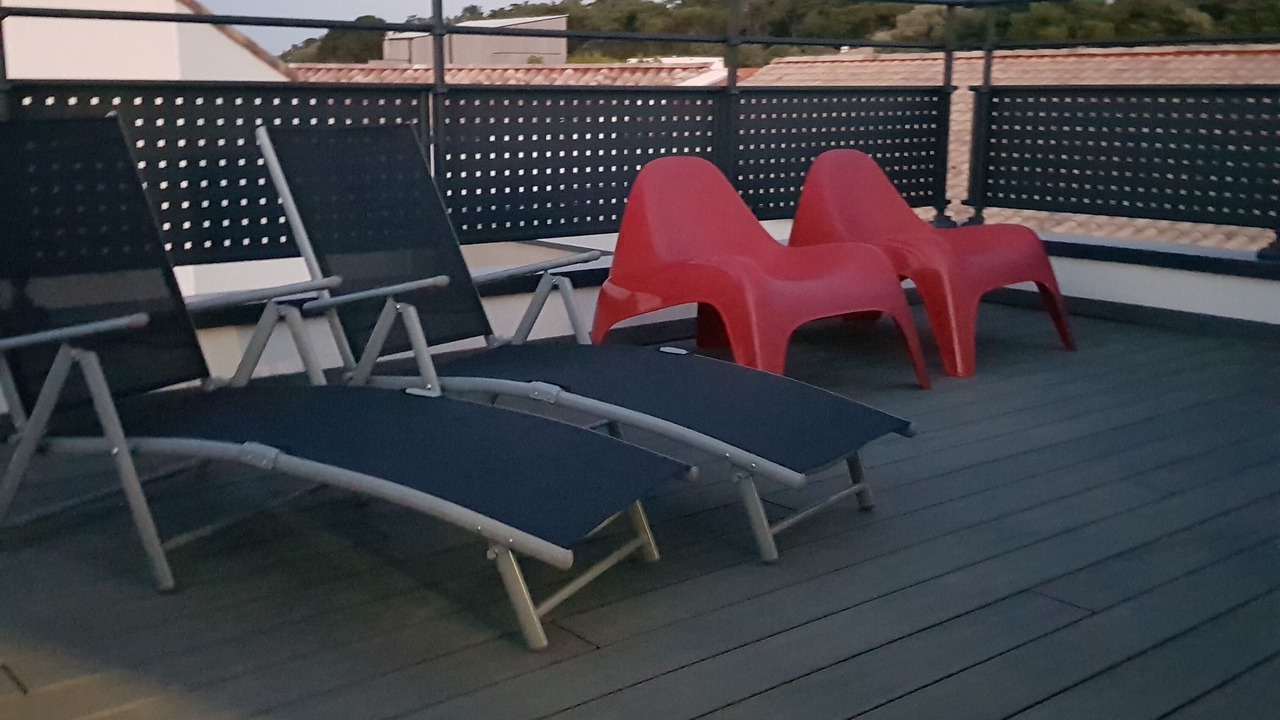 Photo of Patio Balcony in Bretignolles-sur-Mer