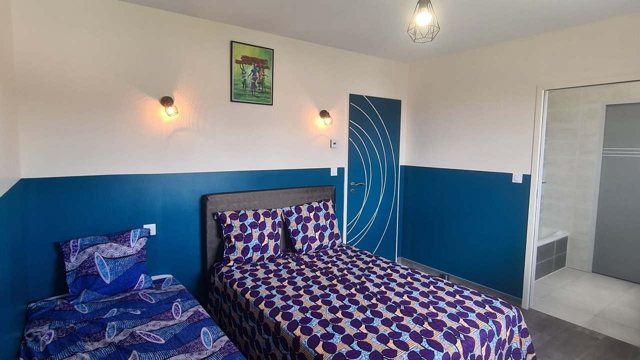 Photo of Bedroom in Bretignolles-sur-Mer