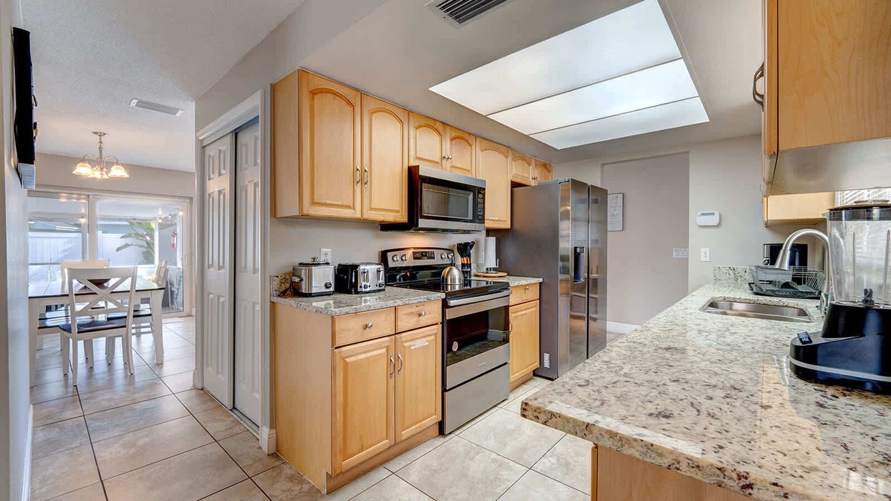 Photo of Kitchen in Casselberry