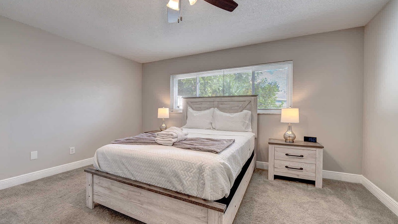 Photo of Bedroom in Casselberry