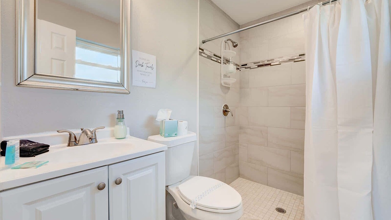 Photo of Bathroom in Casselberry