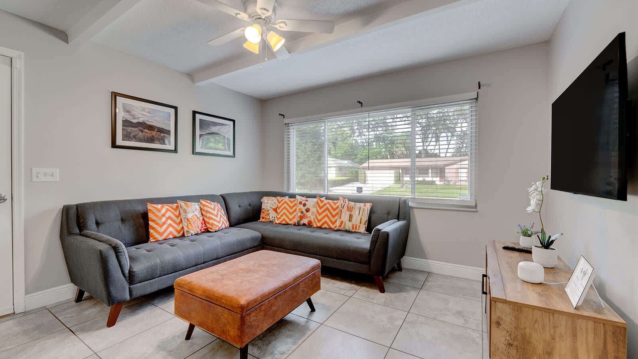 Photo of Livingroom in Casselberry