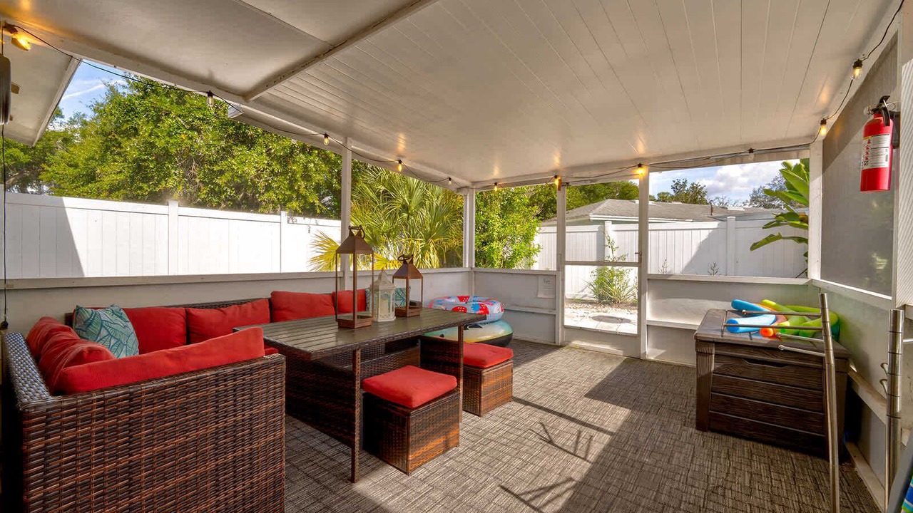Photo of Patio Balcony in Casselberry