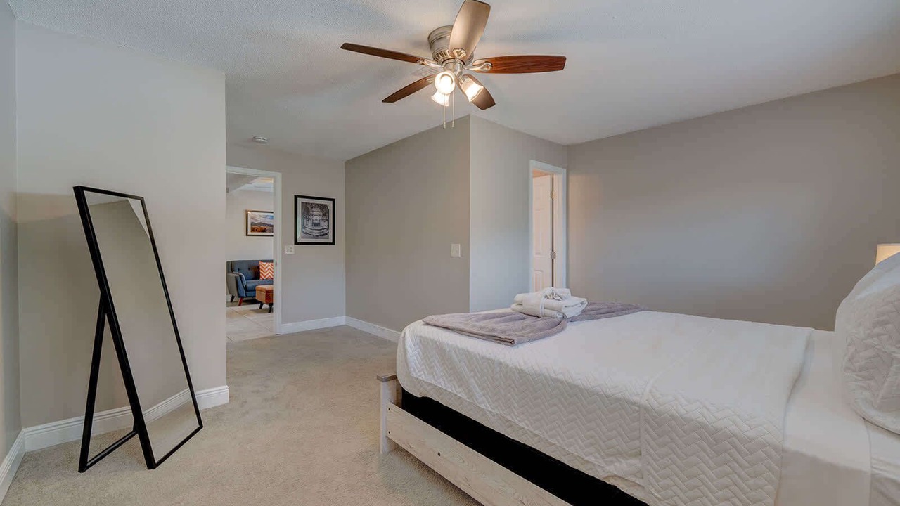 Photo of Bedroom in Casselberry